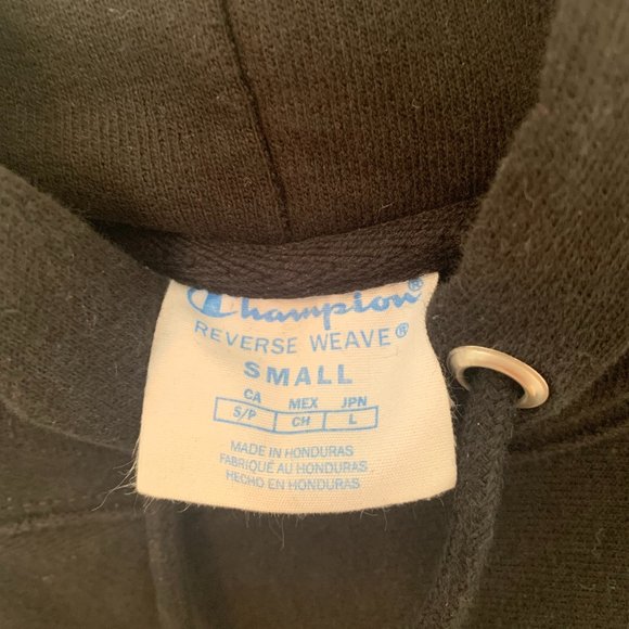 Champion Reverse Weave Hoodie - Picture 2 of 3